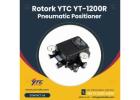 Rotork YTC YT-1200R Pneumatic Positioner | YTC INDIA