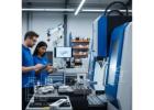 Expert Custom Manufacturing Services for Your Projects