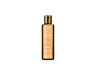 Ayurvedic Body Massage Oil for Dry Skin