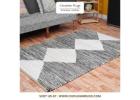 Authentic and artisan-crafted Online Jute hemp Rugs for a cozy feel