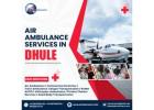 Air Ambulance Services in Dhule – 24/7 Emergency Medical Support