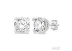 Ladies Diamond Earrings – Sparkling Fine Jewelry for Women