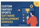 Custom Fantasy Sports Software Development Services