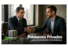 Préstamos privados para promotores inmobiliarios en España