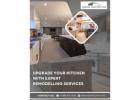 Upgrade Your Kitchen With Expert Remodelling Services