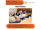 Mat Pilates at Go Run Go Physio: Core Strength, Flexibility & Injury Prevention