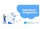  Seamless Salesforce Integration Services by Kandisa Technologies 