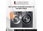 Best Washing Machine Store in Jagtial – Yashaswi Electronics