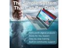 Potential Daily Pay From Home – Simple System Anyone Can Start TODAY!