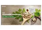 Ayurvedic Medicine for Piles and Constipation 