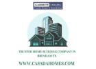 Trusted Home Building Company in Brenham TX 