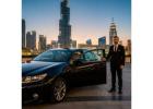 Lexus ES 350 With Driver in Dubai for Corporate Travel