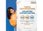 VLCC School of Beauty-Makeup artist courses in Noida