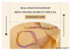Purchase Now Real Gemstone Jewelry Online in the USA