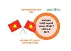 Vietnam Import Data – Verified Shipment Records & Trade Insights