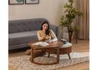 Modular Coffee Table Set: Versatility for Modern Living