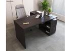 Minimalist Office Table for Clean Aesthetics