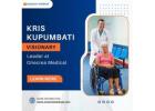 Kris Kupumbati: Visionary Leader at Onecrea Medical