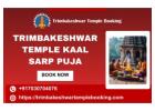 Best Kaal Sarp Puja At Trimbakeshwar Temple