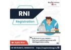 RNI Registration Online