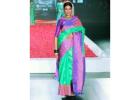 latest kanjivaram silk sarees