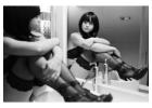 Nude Boudoir Photoshoot with Lovers Art