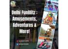 Take the Leap: Bungee Jumping Adventures in Delhi NCR