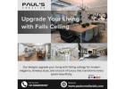 False Ceiling Contractors in Bangalore