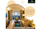 Luxury Living Room Interiors in Bangalore