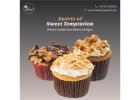 Enjoy Each Bite with Freshly Baked Cupcakes