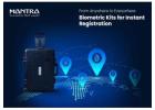 Searching for All-in-One Biometric Kits for Enrollments?