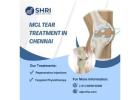 MCL Tear Treatment | Shri Bone & Joint Clinic