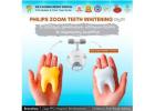Get 8X Whiter Teeth in One Visit at Dr. G Konda Reddy Dental Hospital, Nellore