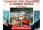 Best Shimla Hotels Near Mall Road | Honeymoon inn