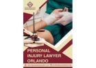 Personal Injury Lawyer Orlando – Protecting Your Rights