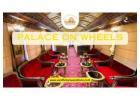 Experience Luxury Train Travel with Palace on Wheels