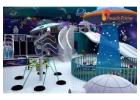 Snow Park Design Services by Peach Prime