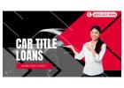 Fast Cash With Car Title Loans Vancouver BC