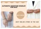 Buy Now Authentic Gemstone Jewelry for Sale Online in the USA