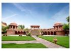 Luxury Resort in Jaipur - Chokhi Dhani