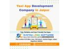 Taxi App Development Company in Jaipur 