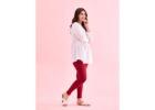 Trendy & Affordable Leggings for Women Only at Go Colors