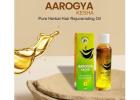 Kesha Herbal Hair Oil - Aarogya Naturals 