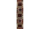 3x13 Vintage Persian Patchwork Kilim Runner Rug - 109105
