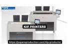 KIP Printers Are favored Across The Business Community For Its Wide Format Printing Capabilities