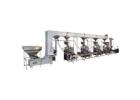 Tobacco packing machine