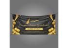Back to School Banner & Sign Printing