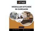 Premium Modular Kitchen in Gurgaon for Modern Living