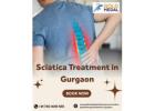 Effective Sciatica Treatment in Gurgaon | Trusted Physiotherapists Near You