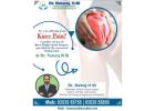 Robotic Knee Replacement Surgeon in Bangalore: Dr.Nataraj H M